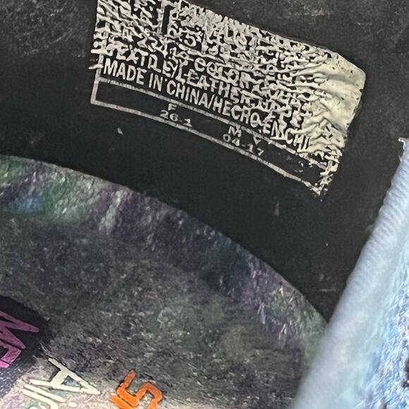 Skechers Women's Sport EZ Flex Flighty Majesty Slip-On Shoes Size 9 - Picture 5 of 7